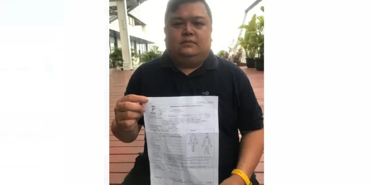 Alami Tindakan Kekerasan, Satpam PT KBL Cirebon Lapor Polda Jabar