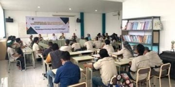 SBBI Bogor Berikan Pembekalan ke Satpam