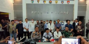 Pasca Kematian Satpam Kejari Palopo, TNI-Polri dan Pemkot Palopo Redam Konflik