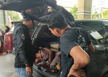 Residivis Kasus Penembak Satpam Ditangkap