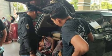 Residivis Kasus Penembak Satpam Ditangkap