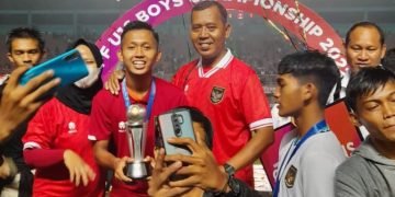 Encep Suheri, Satpam KAI yang Bangga Punya Anak Bernama Sultan Akbar