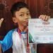 Agung Nugroho, Anak Satpam yang Sabet Juara Pencak Silat Tingkat Provinsi