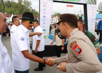 Kapolres Simalungun Optimis Sumut Aman untuk Gelar Berbagai Event
