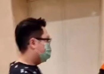 Satpam Mal Amankan Pelaku Pelecehan Terhadap Perempuan