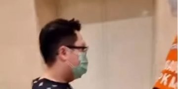 Satpam Mal Amankan Pelaku Pelecehan Terhadap Perempuan
