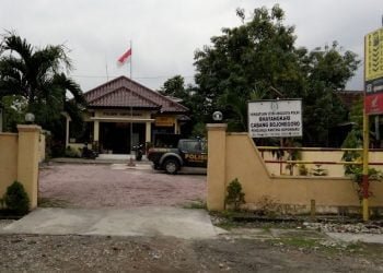 Polsek Kepohbaru Berikan Pembekalan dan Pelatihan ke Satpam Sekolah