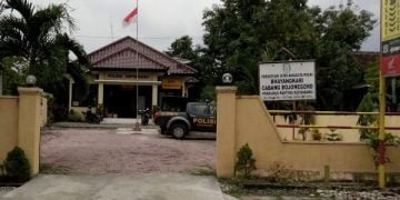 Polsek Kepohbaru Berikan Pembekalan dan Pelatihan ke Satpam Sekolah