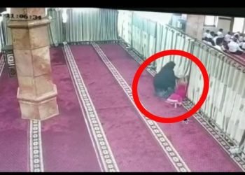 Jadi Korban Aksi Pencurian di Masjid, Korban Lapor Satpam