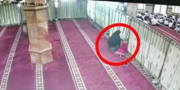 Jadi Korban Aksi Pencurian di Masjid, Korban Lapor Satpam