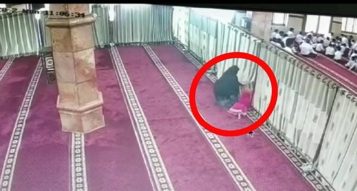 Jadi Korban Aksi Pencurian di Masjid, Korban Lapor Satpam