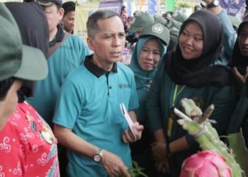 Rektor Unila Ditangkap KPK, Satpam : Saya Tetap Jaga Rumdis