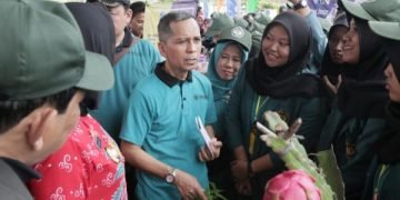 Rektor Unila Ditangkap KPK, Satpam : Saya Tetap Jaga Rumdis