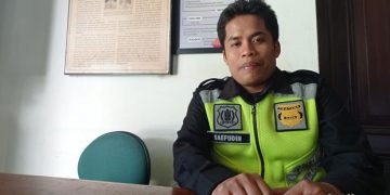Saepudin, Satpam GIM yang Pernah Merasakan Hal Mistis