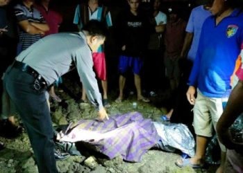 Satpam Ditemukan Tewas dengan Tubuh Tersangkut Jaring Ikan