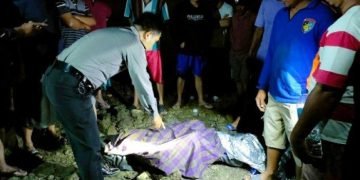 Satpam Ditemukan Tewas dengan Tubuh Tersangkut Jaring Ikan