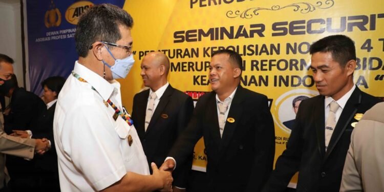 Yansen Berharap Pengurus DPD APSI Kaltara yang Baru Dilantik Amanah