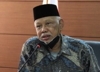 Satpam Merasa Kehilangan Sosok Ketua Dewan Pers yang Wafat