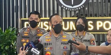 Isu Keamanan Data Pribadi Anggota Polri yang Bocor adalah Hoaks