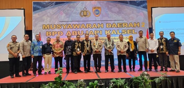 Ketum BPP ABUJAPI : Satpam Memiliki Fungsi Ganda, Pengamanan dan Pelayanan