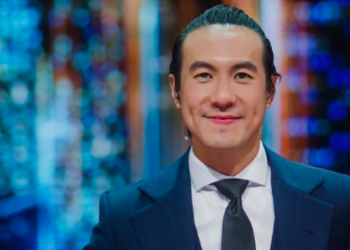 Presenter Daniel Ditegur Satpam saat Syuting di Tempat Private