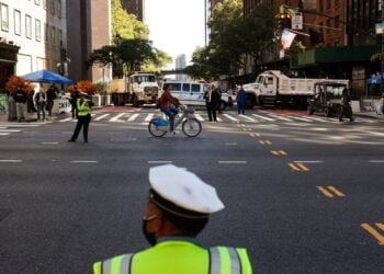 Keamanan Sidang Umum PBB Disiapkan Hanya dalam 72 Jam