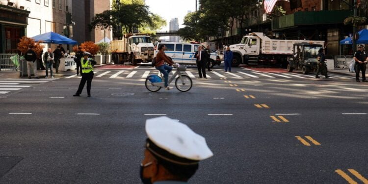 Keamanan Sidang Umum PBB Disiapkan Hanya dalam 72 Jam