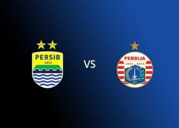 Alasan Keamanan, Persib Bandung vs Persija Jakarta Bertanding Sore Hari