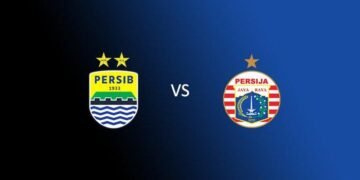 Alasan Keamanan, Persib Bandung vs Persija Jakarta Bertanding Sore Hari