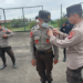 Polres Lamandau Berikan Pelatihan Tongpol dan PBB ke Satpam