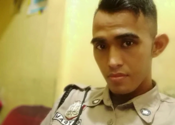 Sandi Pramana, Petarung MMA yang Juga Berprofesi Satpam