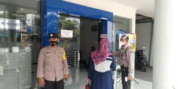 Satpam Bank Diimbau Antisipasi Uang Palsu dan Hipnotis