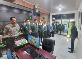 PA Dumai Buka Lowongan Satpam, Diutamakan Sertifikat Gada Pratama