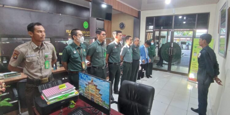 PA Dumai Buka Lowongan Satpam, Diutamakan Sertifikat Gada Pratama