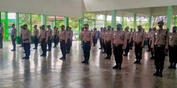 Satpam Komponen Pengemban Fungsi Kepolisian Terbatas