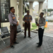 Polsek Sidoarjo Berikan Imbaun Kamtibmas ke Satpam Perumahan