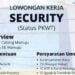 Bank BTN Cabang Mamuju Buka Lowongan Satpam, Diprioritaskan Jago Bela Diri