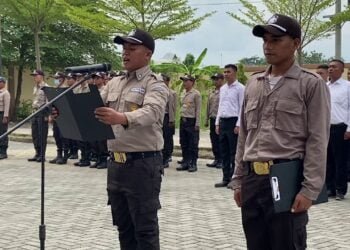Gada Pratama Merupakan Standar Kompetensi yang Wajib Dimiliki Satpam