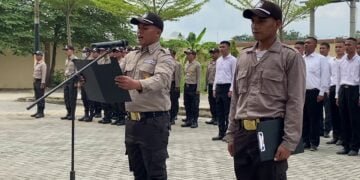 Gada Pratama Merupakan Standar Kompetensi yang Wajib Dimiliki Satpam