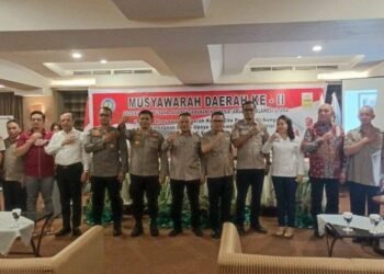 Ketum BPP ABUJAPI : Industri Jasa Pengamanan Tumbuh Menjadi Kekuatan yang Luar Biasa