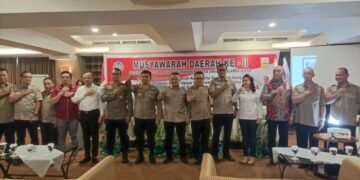 Ketum BPP ABUJAPI : Industri Jasa Pengamanan Tumbuh Menjadi Kekuatan yang Luar Biasa