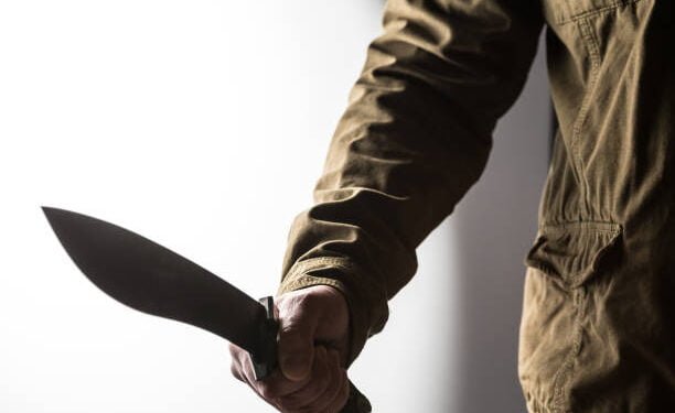 Satpam Dibacok OTK dengan Parang, Polisi Buru Para Pelaku