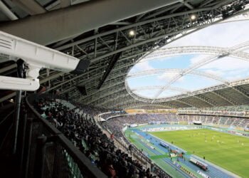 Teknologi Sistem Keamanan Stadion di Indonesia Jadi Sorotan Dunia