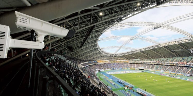 Teknologi Sistem Keamanan Stadion di Indonesia Jadi Sorotan Dunia