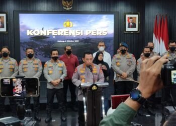 Kapolri akan Buat Perkap Pengamanan Sepak Bola
