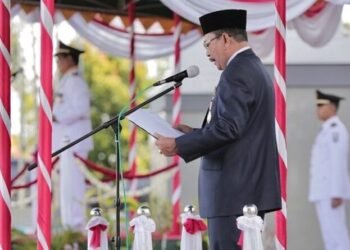 Ketua DPRD Kalsel : Kesejahteraan Satpam Masih Minim