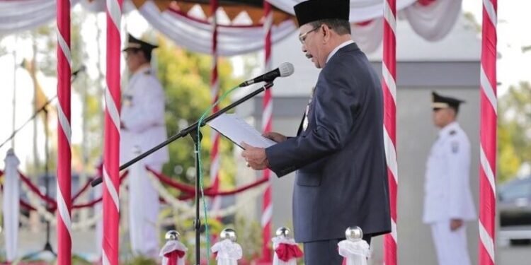 Ketua DPRD Kalsel : Kesejahteraan Satpam Masih Minim