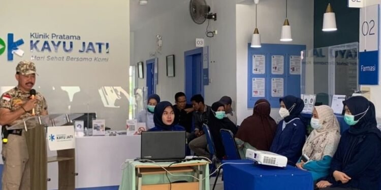 Klinik Pratama Kayu Jati Buka Lowongan Satpam, Syarat Sertifikat Gada Pratama