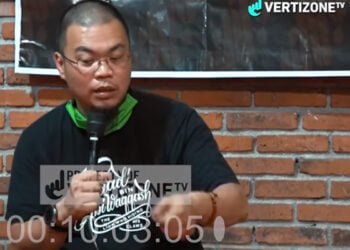 Lewat Percakapan Sederhana Koh Steven, Dua Satpam Non-Muslim Jadi Mualaf
