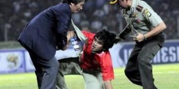 Nugroho Setiawan, Security Officer Berlisensi FIFA